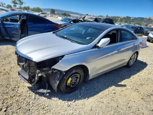 Hyundai Sonata 2.0L 4 2012