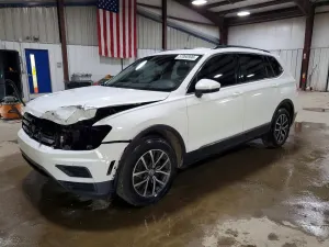 Volkswagen Tiguan 2.0L 4 2018