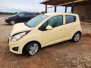 Chevrolet Spark 1.2L 4 2013