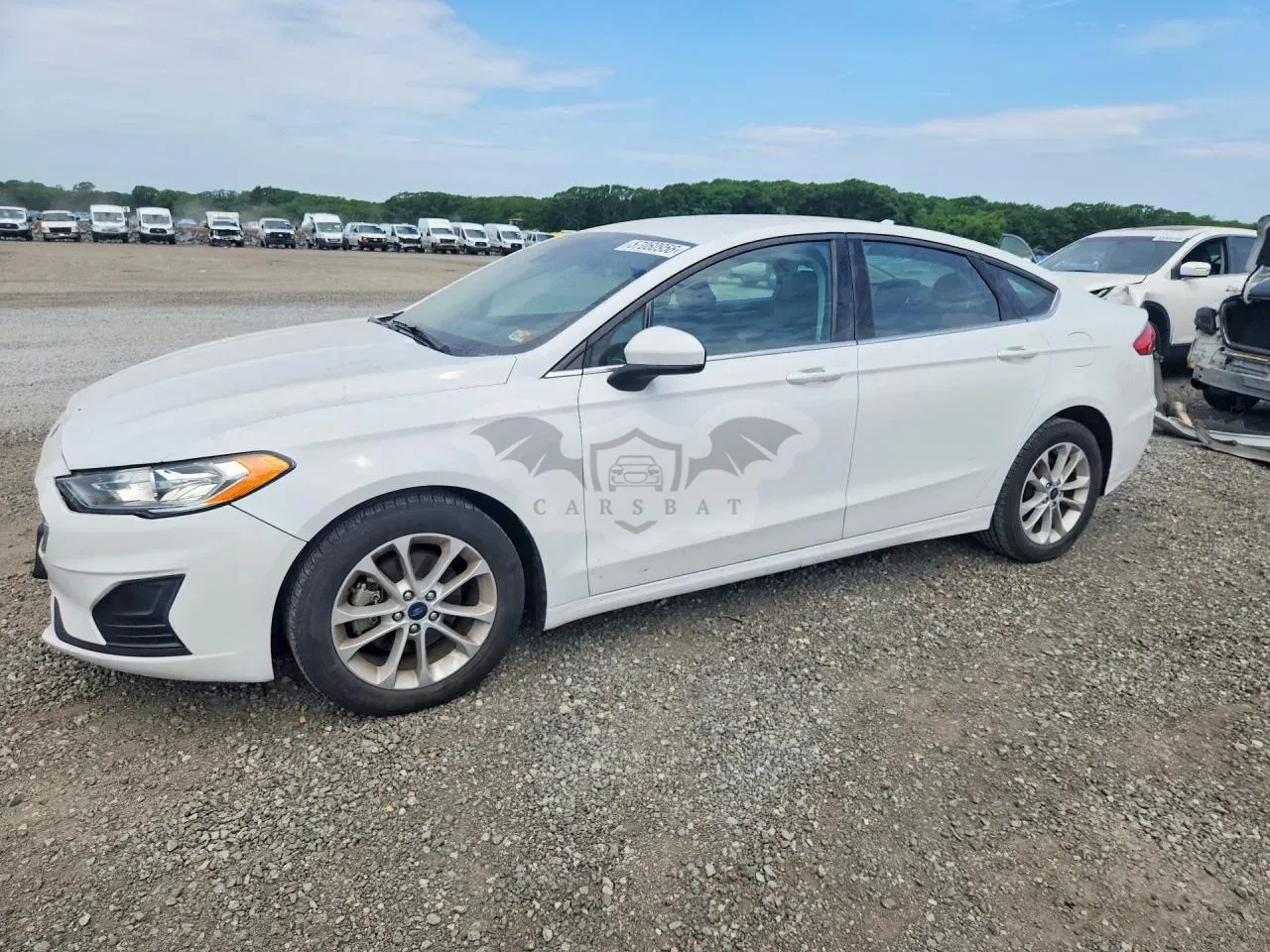 Ford Fusion 1.5L 4 2020