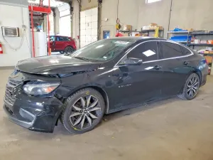 Chevrolet Malibu 1.5L 4 2016