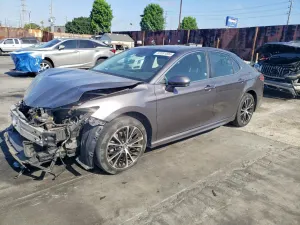 Toyota Camry 2.5L 4 2019