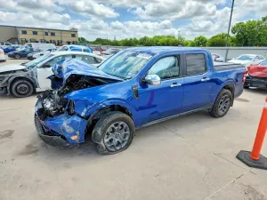 Ford Maverick 2.0L 4 2024