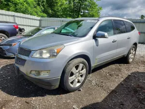 Chevrolet Traverse 3.6L 6 2010
