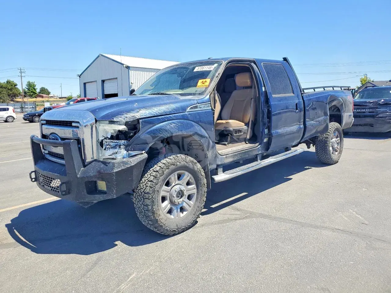 Ford F-350 6.7L 8 2016