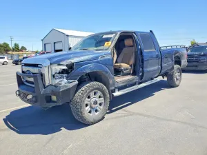 Ford F-350 6.7L 8 2016