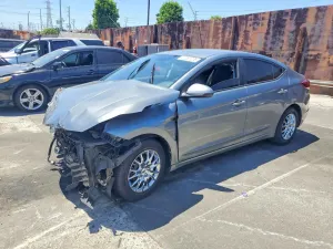 Hyundai Elantra 2.0L 4 2019