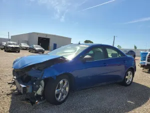 Pontiac G6 3.5L 6 2005