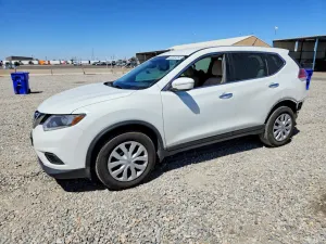 Nissan Rogue 2.5L 4 2015