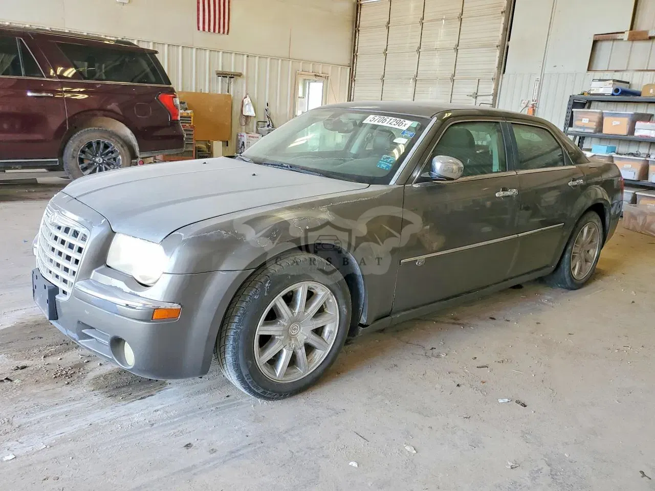 Chrysler 300C 5.7L 8 2008