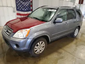 Honda CR-V 2.4L 4 2005