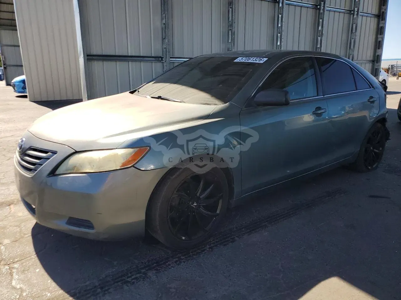 Toyota Camry 2.4L 4 2008