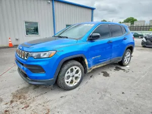 Jeep Compass 2.0L 4 2025