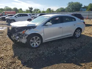 Buick LaCrosse 3.6L 6 2013