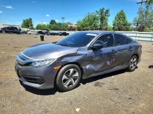 Honda Civic 2.0L 4 2018