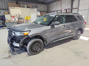 Ford Explorer 2.3L 4 2021