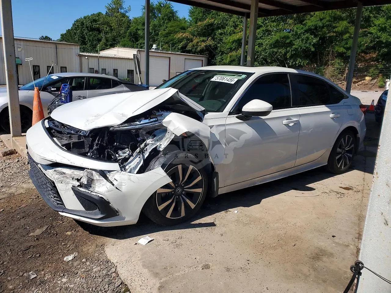 Honda Civic 1.5L 4 2023