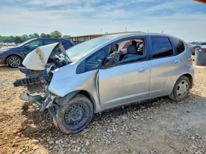 Honda Fit 1.5L 4 2013