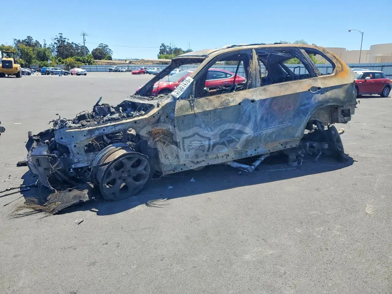 BMW X5 3.0L 6 2013
