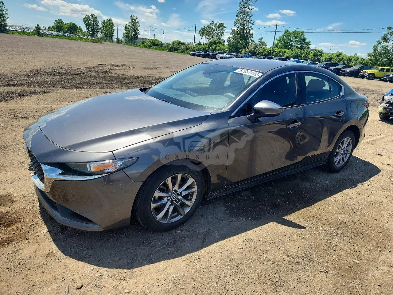 Mazda 3 2.0L 4 2020