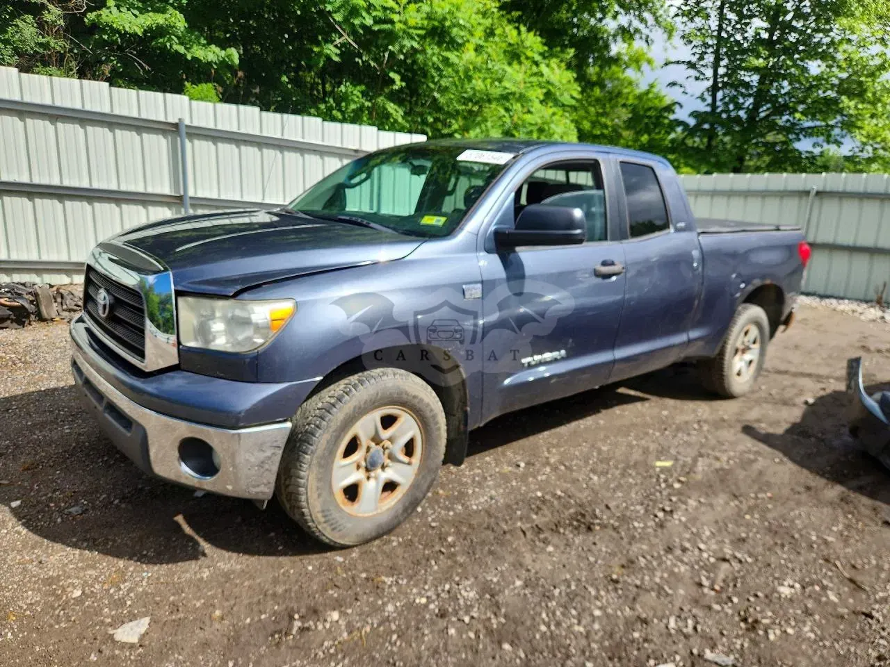 Toyota Tundra 4.7L 8 2008
