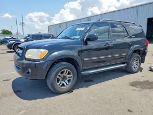 Toyota Sequoia 4.7L 8 2006