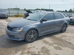 Volkswagen Jetta 1.8L 4 2016