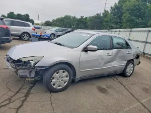 Honda Accord 2.4L 4 2003