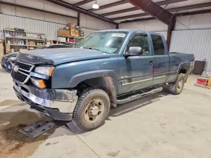 Chevrolet Silverado 1500 6.0L 8 2006