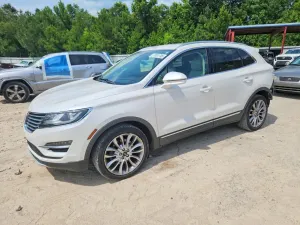 Lincoln MKC 2.0L 4 2017