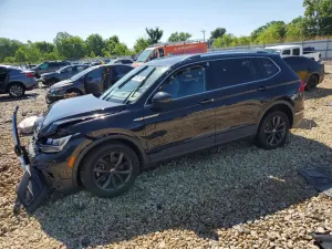 Volkswagen Tiguan 2.0L 4 2022