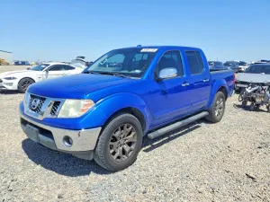 Nissan Frontier 4.0L 6 2014