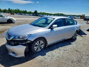 Honda Accord 2.4L 4 2013