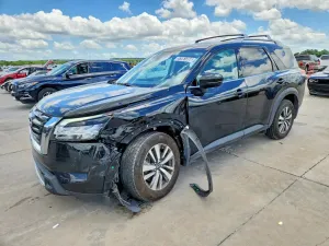 Nissan Pathfinder 3.5L 6 2024