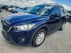 Mazda CX-5 2.5L 4 2014