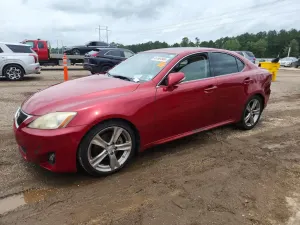 Lexus IS 2.5L 6 2012