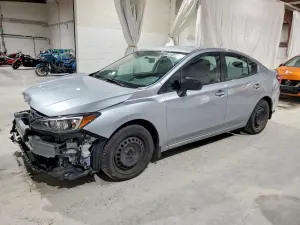 Subaru Impreza 2.0L 4 2017