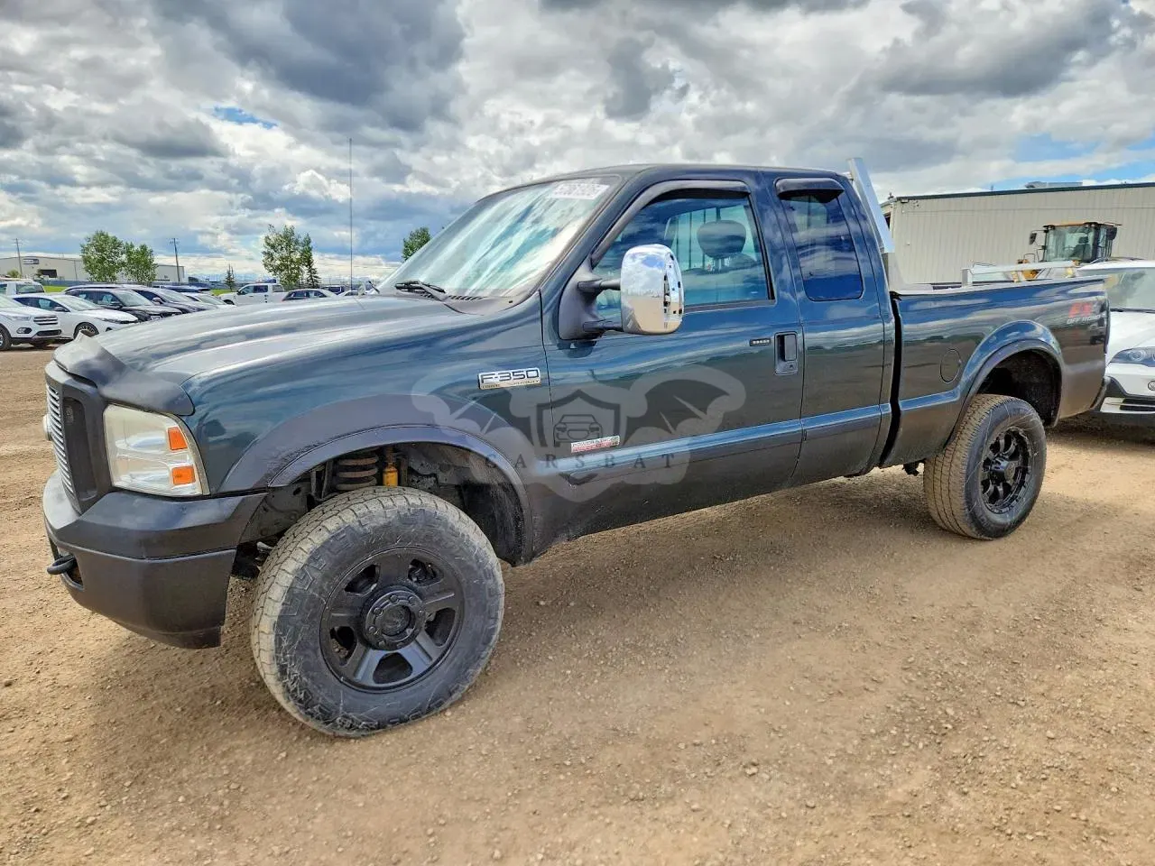 Ford F-350 6.0L 8 2006