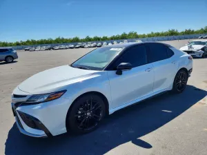 Toyota Camry 2.5L 4 2022