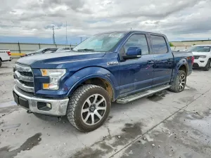 Ford F-150 3.5L 6 2015