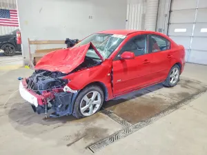 Mazda 3 2.3L 4 2005