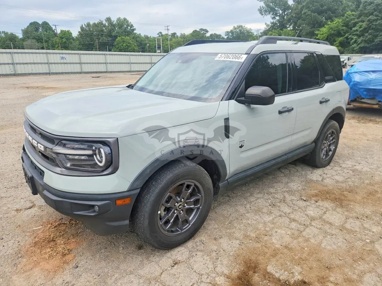 Ford Bronco 1.5L 3 2022
