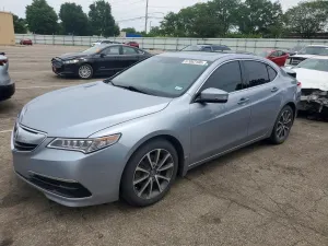 Acura TLX 3.5L 6 2016