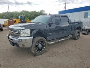 Chevrolet Silverado 1500 6.6L 8 2008
