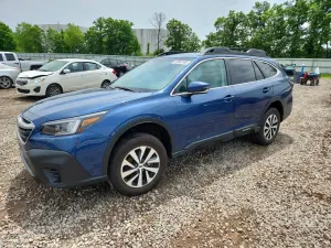 Subaru Outback 2.5L 4 2022