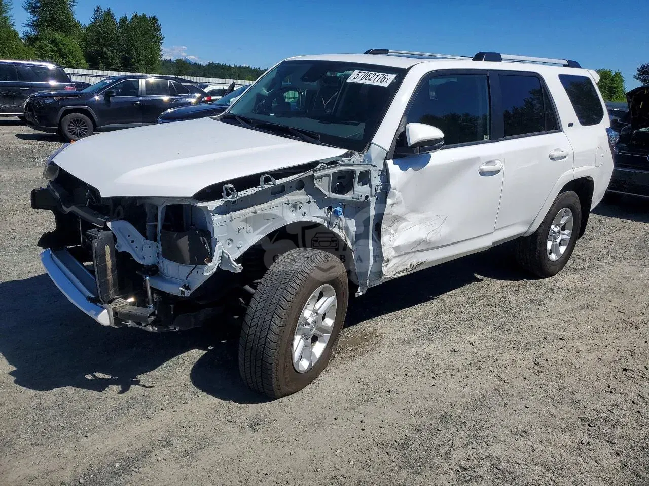 Toyota 4Runner 4.0L 6 2023