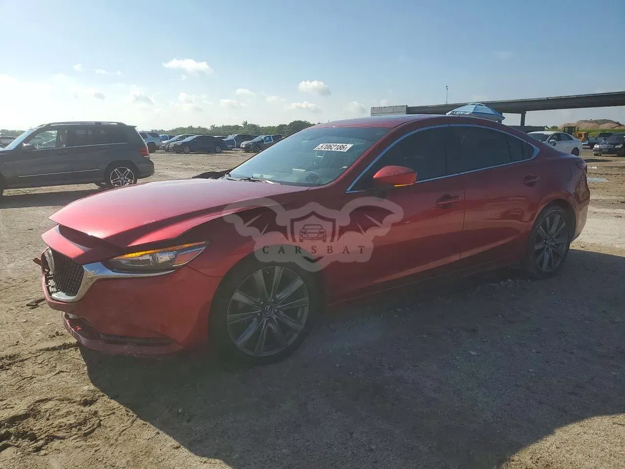 Mazda 6 2.5L 4 2020