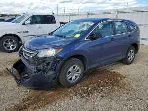 Honda CR-V 2.4L 4 2013