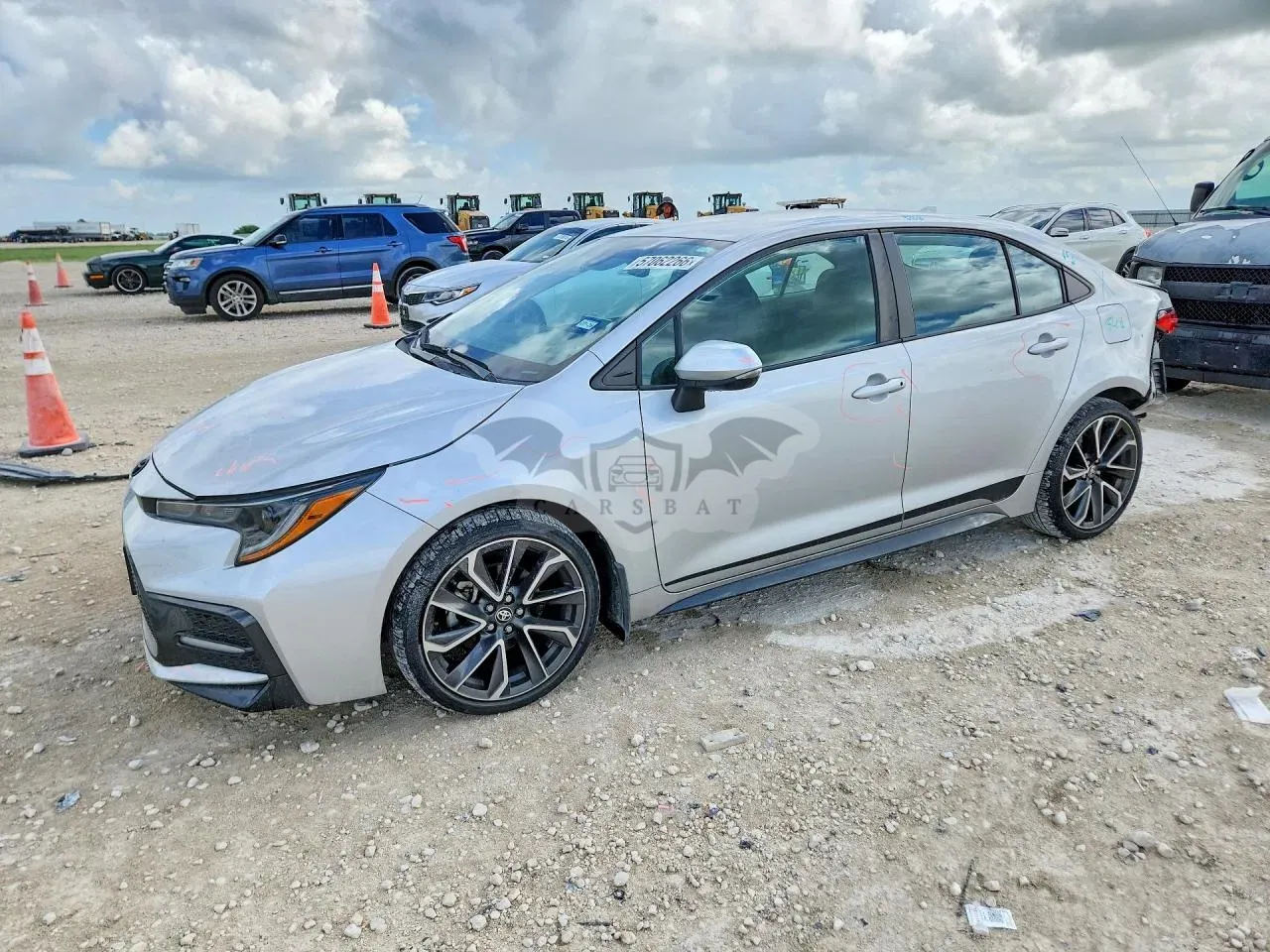 Toyota Corolla 2.0L 4 2022