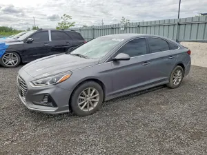 Hyundai Sonata 2.4L 4 2019
